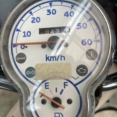 ヤマハビーノ SA37J インジェクションの画像