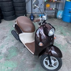 奈良県のヤマハ ビーノ バイクの中古が安い！激安で譲ります