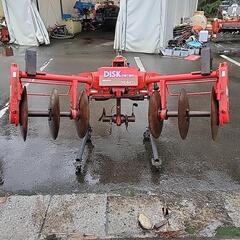 コバシ　ディスクローター　6連　