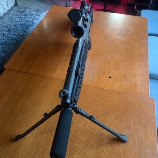 東京マルイ　G3SG1スタンダード電動ガンスナイパーライフル仕様