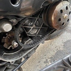 【不動】ホンダ　トゥデイ【原付】の画像