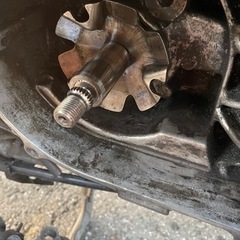 【不動】ホンダ　トゥデイ【原付】の画像