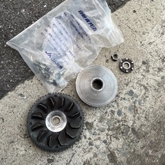 【不動】ホンダ　トゥデイ【原付】の画像