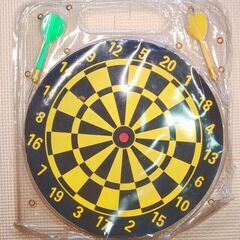 【12/25まで】ダーツゲーム【未使用品】【最終日→明日処分】