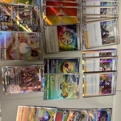 引退　引越し　ポケモンカード　まとめ売り　シャイニートレジャー　...