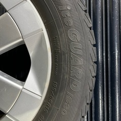 スタッドレス　ice GUARD iG30   195/65R15   ヨコハマの画像