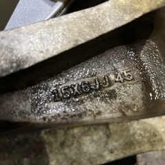 スタッドレス　ice GUARD iG30   195/65R15   ヨコハマの画像