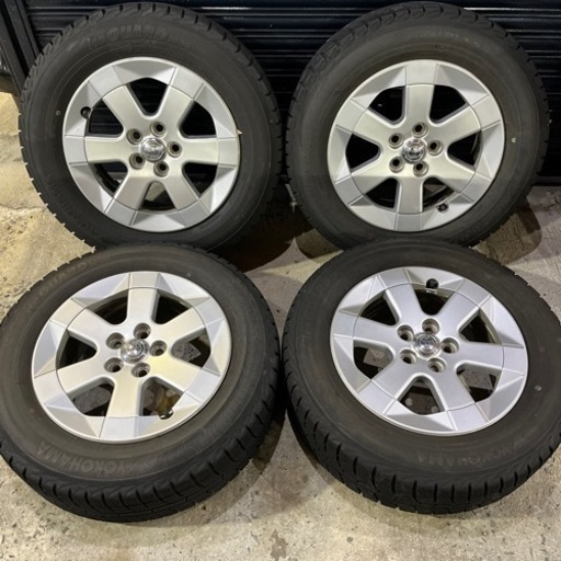 スタッドレス　ice GUARD iG30   195/65R15   ヨコハマ