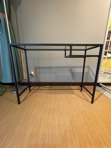 IKEA イケアVITTSJÖ ヴィットショー ラップトップテーブル