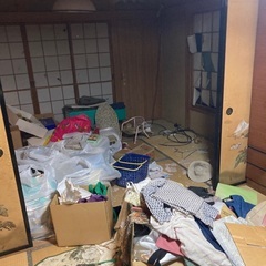 明日軽く片付けを手伝ってくれる方❗️の画像
