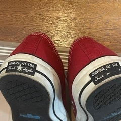 コンバース　チャックテイラーの画像