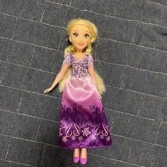 ラプンツェル　人形