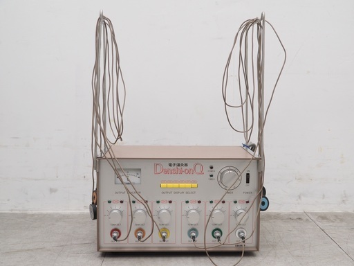 動作品 電子温灸器 CS-2000