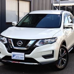 日産エクストレイル ２０Ｘ　社外ナビ　Ｂカメラ　ＥＴＣ　ドライブ...