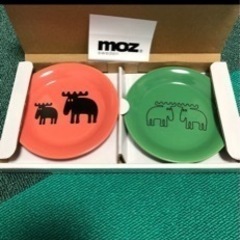 新品プレート２つ