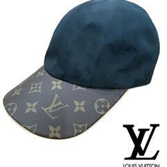 LOUIS VUITTON ウ パ キャップ モノグラム M
