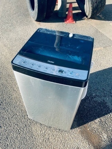 ET2875番⭐️ ハイアール電気洗濯機⭐️