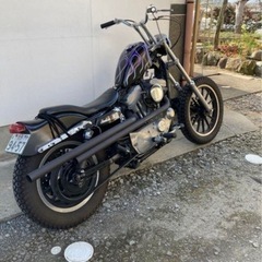 Harley-Davidson ハーレーダビッドソン ハーレー スポーツスター 883の画像