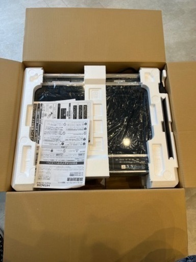 IHコンロ　未使用