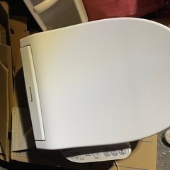 温水便座、便器セット