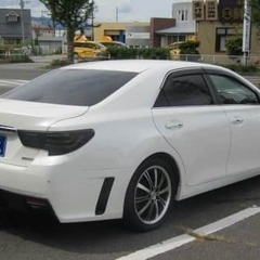 ドライブが楽しくなる！！！　🚘トヨタマークＸ🚘の画像