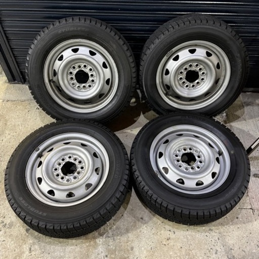 【商談中】スタッドレス　165/65R13   ice GUARD   ヨコハマ　軽四　軽トラ　軽バン