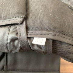 卒業式、謝恩会、結婚式、パーティーにタキシード 上下セット ブラック XXL(3L) サイの画像