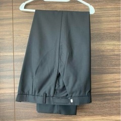 卒業式、謝恩会、結婚式、パーティーにタキシード 上下セット ブラック XXL(3L) サイの画像