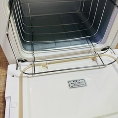 タオルウォーマー　7.5L  白の画像