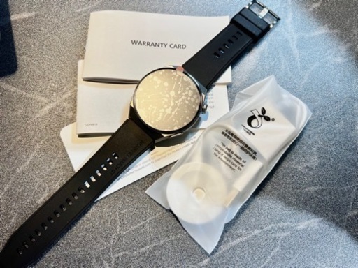 HUAWEI WATCH GT3 pro(ほぼ新品です)