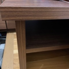 テーブルの画像