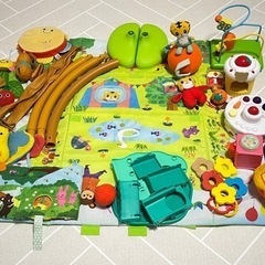 こどもちゃれんじ ベビー エディトイ