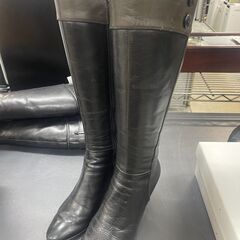 リサイクルショップどりーむ荒田店 No5437 ロングブーツ　R...