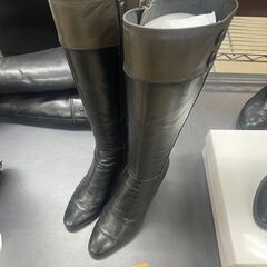 リサイクルショップどりーむ荒田店 No5437 ロングブーツ　REGAL　レディース　２４ｃｍの画像