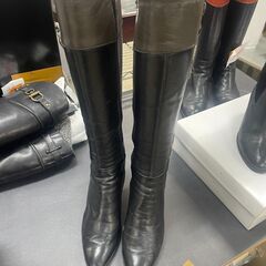 リサイクルショップどりーむ荒田店 No5437 ロングブーツ　REGAL　レディース　２４ｃｍの画像