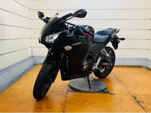 26164km CBR250R ホンダ　MC41 中型★ 始動動画あり