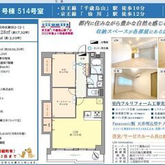 ★ジモティー限定★仲介手数料無料★京王線『千歳烏山』駅から徒歩１...