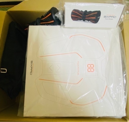 フィットネス、トレーニング SIXPAD Foot Fit