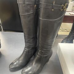 リサイクルショップどりーむ荒田店 No5433 ブーツ　ブランド...