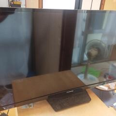 液晶テレビ(美品)32インチ　取りに来ていただける方