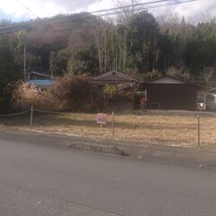 🌟船井郡京丹波町高岡向井・５５，０坪・売土地・京都府道７０２号線沿い・東南向き - 土地販売/土地売買