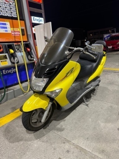 マジェスティ125 FI