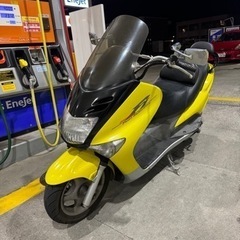 マジェスティ125 FI