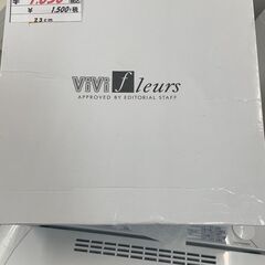 リサイクルショップどりーむ荒田店 No7907 ブーツ　ノーブランド？　２３ｃｍ　の画像