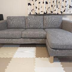 IKEA KARLSTAD ソファ