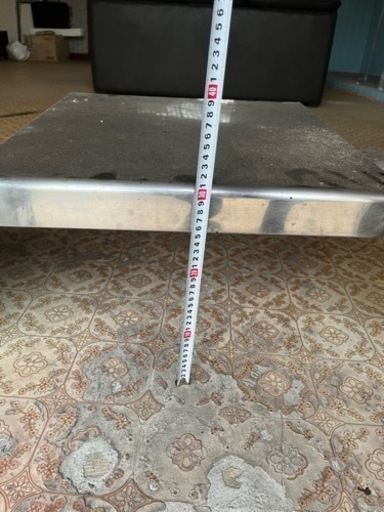 4トン用リアフェンダー