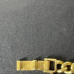 18金ブレスレット