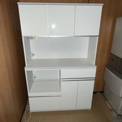 ファミリー用食器棚