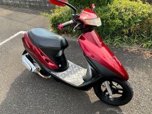HONDA Dio AF27 カスタム　スーパーディオ　2スト　ワイン