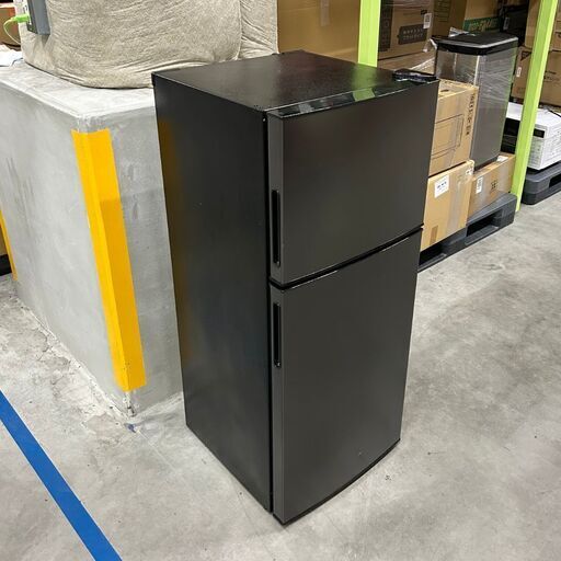 【難あり】maxzen 118L 冷蔵庫